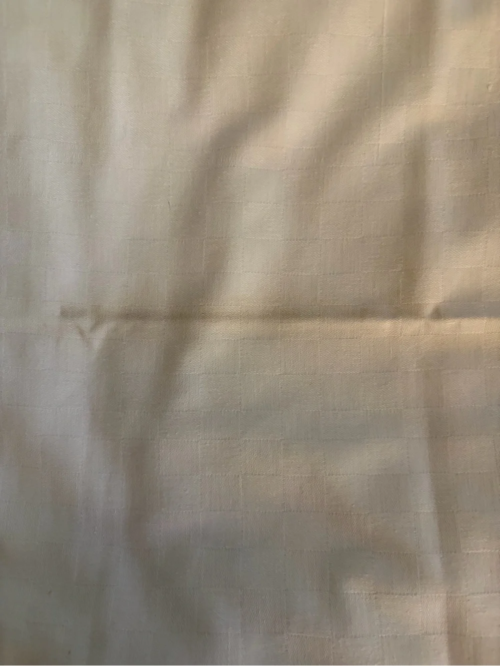 Vintage Red Embroidered Days of Week Kitchen Towel. Set of 4